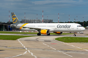 Condor Airbus A321-211 (D-ATCA) at  Hamburg - Fuhlsbuettel (Helmut Schmidt), Germany
