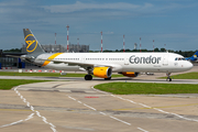 Condor Airbus A321-211 (D-ATCA) at  Hamburg - Fuhlsbuettel (Helmut Schmidt), Germany