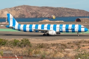 Condor Airbus A321-211 (D-ATCA) at  Gran Canaria, Spain