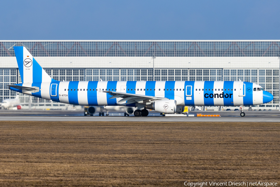 Condor Airbus A321-211 (D-ATCA) | Photo 669327
