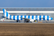 Condor Airbus A321-211 (D-ATCA) at  Munich, Germany