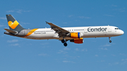 Condor Airbus A321-211 (D-ATCA) at  Palma De Mallorca - Son San Juan, Spain