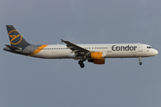 Condor Airbus A321-211 (D-ATCA) at  Palma De Mallorca - Son San Juan, Spain