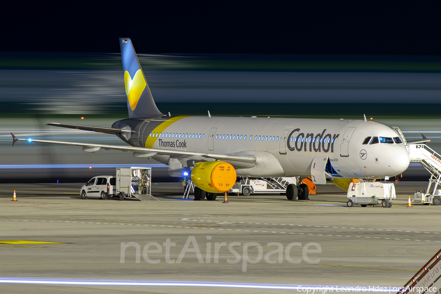 Condor Airbus A321-211 (D-ATCA) | Photo 281297