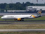 Condor Airbus A321-211 (D-ATCB) at  Berlin Brandenburg, Germany