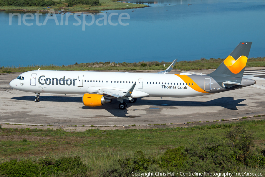 Condor Airbus A321-211 (D-ATCB) | Photo 245761