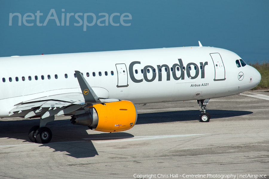 Condor Airbus A321-211 (D-ATCB) | Photo 247124