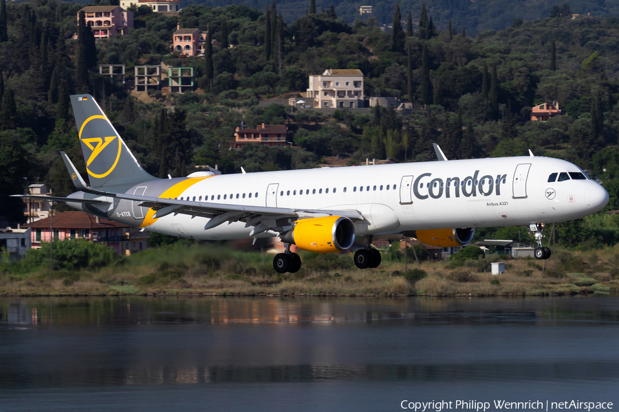 Condor Airbus A321-211 (D-ATCB) | Photo 560380