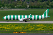 Condor Airbus A321-211 (D-ATCB) at  Dusseldorf - International, Germany