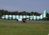 Condor Airbus A321-211 (D-ATCB) at  Hamburg - Fuhlsbuettel (Helmut Schmidt), Germany