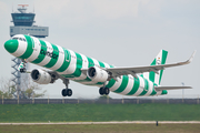 Condor Airbus A321-211 (D-ATCB) at  Leipzig/Halle - Schkeuditz, Germany