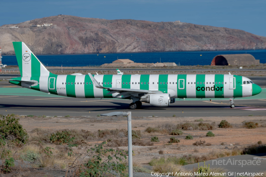 Condor Airbus A321-211 (D-ATCB) | Photo 660937