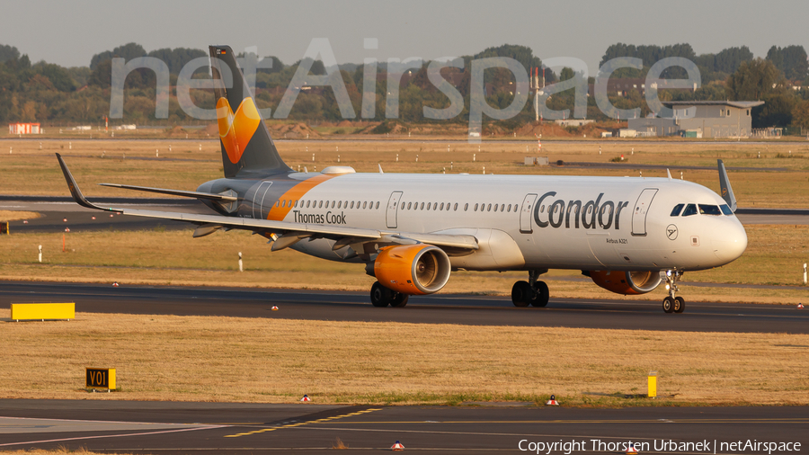 Condor Airbus A321-211 (D-ATCC) | Photo 256292