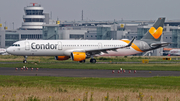 Condor Airbus A321-211 (D-ATCC) at  Dusseldorf - International, Germany