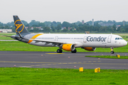 Condor Airbus A321-211 (D-ATCC) at  Dusseldorf - International, Germany