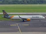 Condor Airbus A321-211 (D-ATCC) at  Dusseldorf - International, Germany