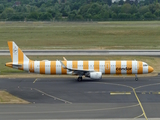 Condor Airbus A321-211 (D-ATCC) at  Dusseldorf - International, Germany
