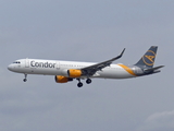 Condor Airbus A321-211 (D-ATCC) at  Frankfurt am Main, Germany