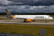 Condor Airbus A321-211 (D-ATCC) at  Frankfurt am Main, Germany