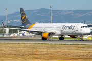 Condor Airbus A321-211 (D-ATCC) at  Palma De Mallorca - Son San Juan, Spain