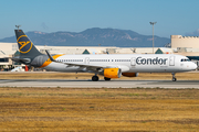 Condor Airbus A321-211 (D-ATCC) at  Palma De Mallorca - Son San Juan, Spain