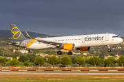 Condor Airbus A321-211 (D-ATCC) at  Palma De Mallorca - Son San Juan, Spain