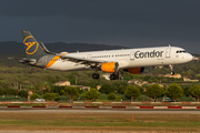 Condor Airbus A321-211 (D-ATCC) at  Palma De Mallorca - Son San Juan, Spain