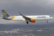 Condor Airbus A321-211 (D-ATCC) at  Tenerife Sur - Reina Sofia, Spain