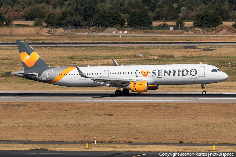 Condor Airbus A321-211 (D-ATCD) | Photo 257652