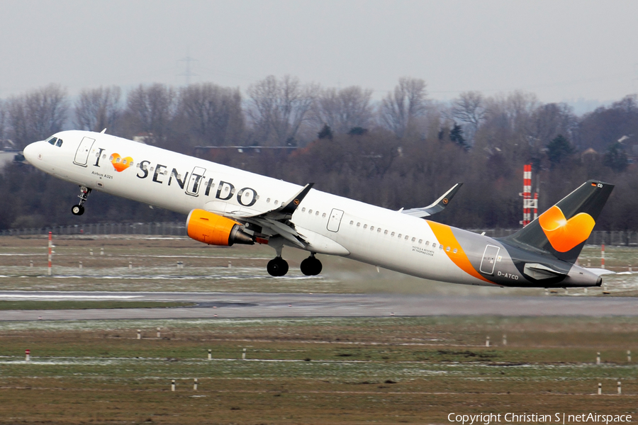 Condor Airbus A321-211 (D-ATCD) | Photo 292107