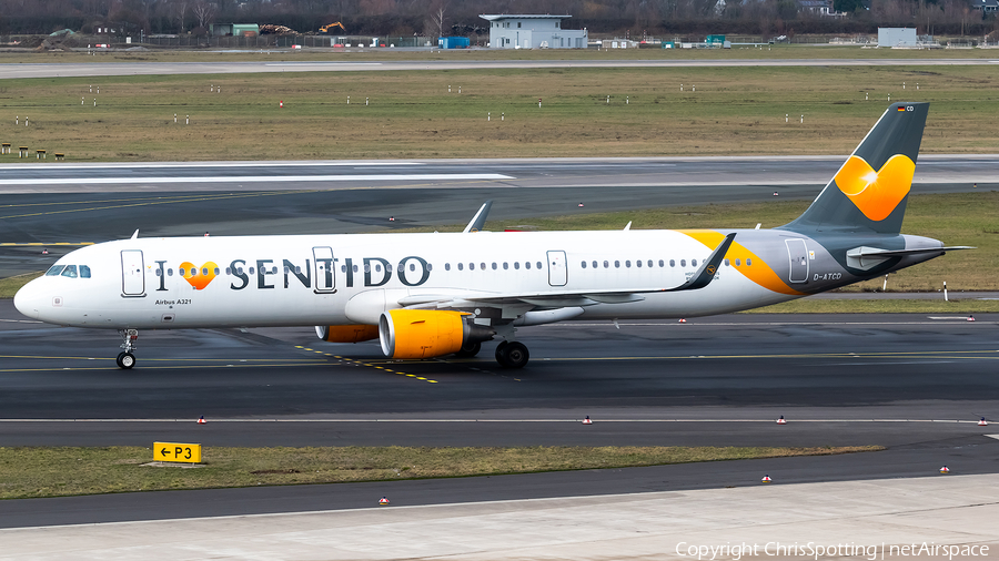 Condor Airbus A321-211 (D-ATCD) | Photo 292596