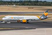 Condor Airbus A321-211 (D-ATCD) at  Dusseldorf - International, Germany