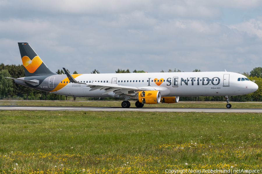 Condor Airbus A321-211 (D-ATCD) | Photo 320769