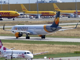 Condor Airbus A321-211 (D-ATCD) at  Leipzig/Halle - Schkeuditz, Germany