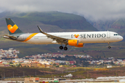 Condor Airbus A321-211 (D-ATCD) at  Gran Canaria, Spain