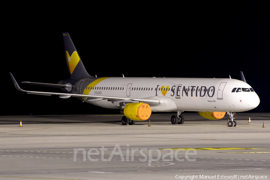 Condor Airbus A321-211 (D-ATCD) | Photo 283804