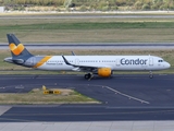 Thomas Cook Airlines (Condor) Airbus A321-211 (D-ATCE) at  Dusseldorf - International, Germany