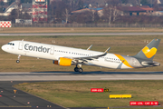 Thomas Cook Airlines (Condor) Airbus A321-211 (D-ATCE) at  Dusseldorf - International, Germany
