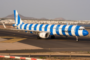 Condor Airbus A321-211 (D-ATCF) at  Lanzarote - Arrecife, Spain