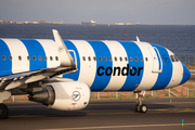 Condor Airbus A321-211 (D-ATCF) at  Lanzarote - Arrecife, Spain