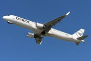 Condor Airbus A321-211 (D-ATCF) at  Corfu - International, Greece