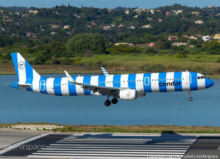 Condor Airbus A321-211 (D-ATCF) | Photo 528153