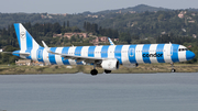 Condor Airbus A321-211 (D-ATCF) at  Corfu - International, Greece