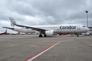 Condor Airbus A321-211 (D-ATCF) at  Cologne/Bonn, Germany