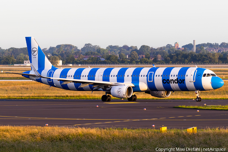 Condor Airbus A321-211 (D-ATCF) | Photo 511964