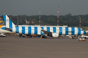 Condor Airbus A321-211 (D-ATCF) at  Dusseldorf - International, Germany