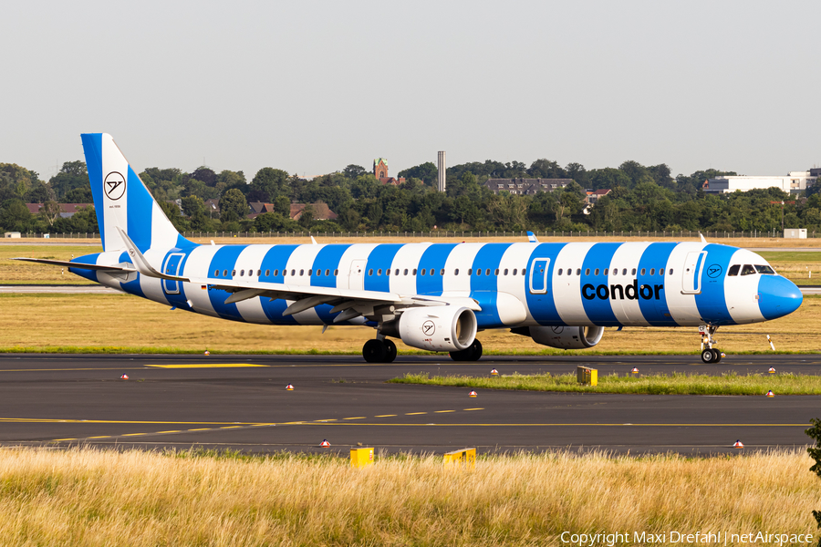 Condor Airbus A321-211 (D-ATCF) | Photo 513508