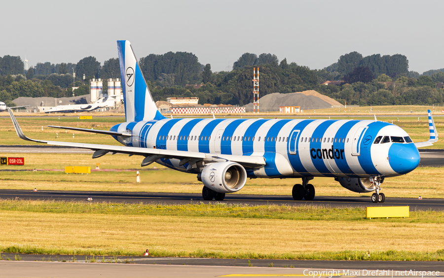 Condor Airbus A321-211 (D-ATCF) | Photo 513855