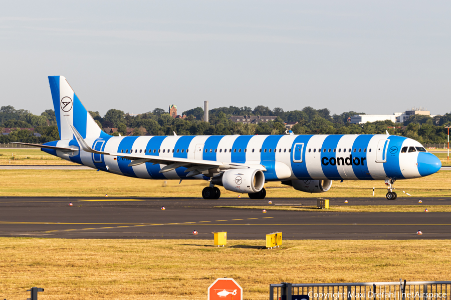 Condor Airbus A321-211 (D-ATCF) | Photo 513856