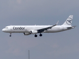 Condor Airbus A321-211 (D-ATCF) at  Frankfurt am Main, Germany